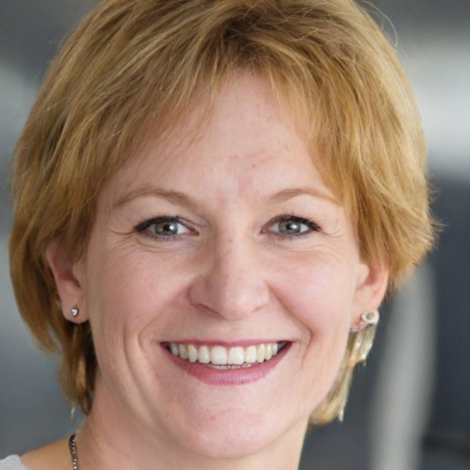 Portrait de Célestine Beaumont