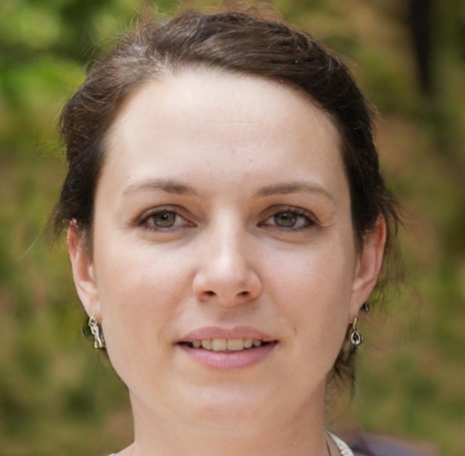 Portrait d'Apolline Lefevre